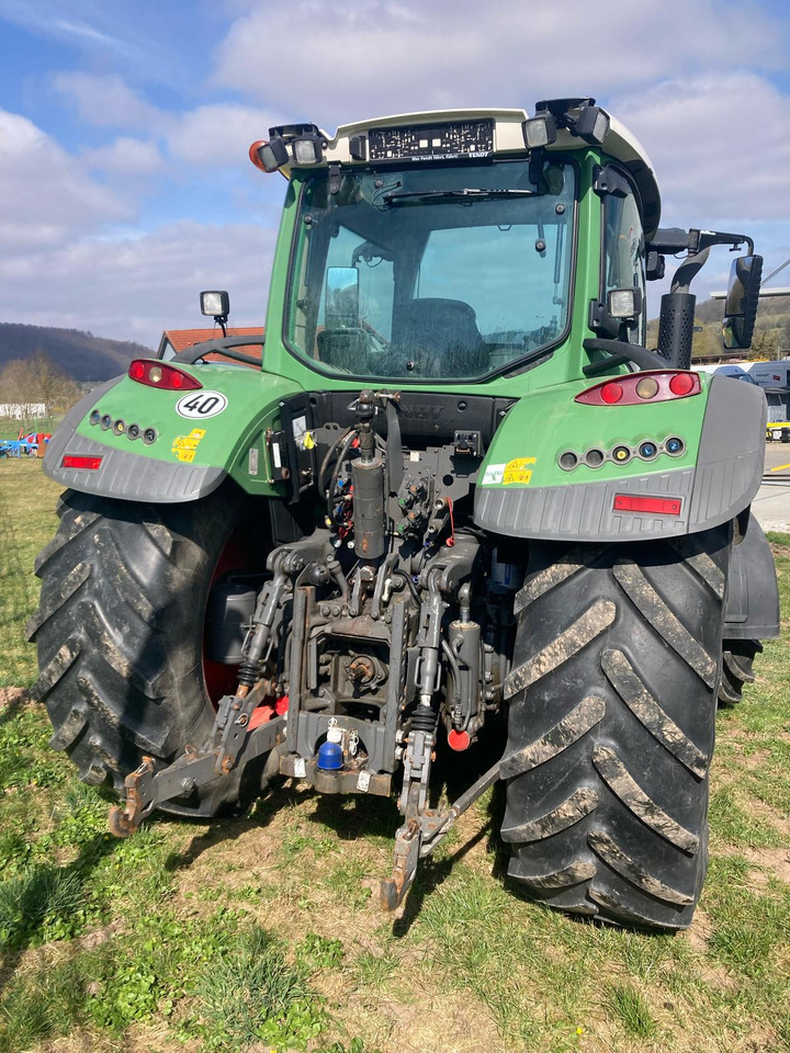 Fendt 720 Vario S4 ProfiPlus - Tractor: afbeelding 3 Fendt 720 Vario S4 ProfiPlus - Tractor: afbeelding 3