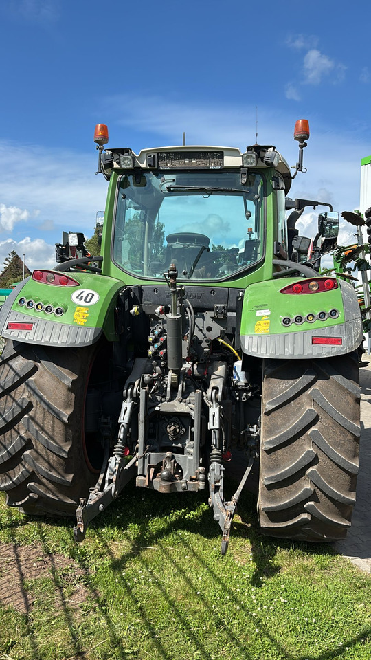 Fendt 722 Vario S4 ProfiPlus - Tractor: afbeelding 3 Fendt 722 Vario S4 ProfiPlus - Tractor: afbeelding 3