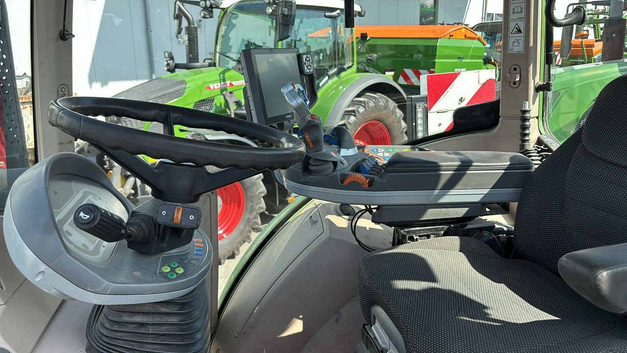 Fendt 722 Vario S4 ProfiPlus - Tractor: afbeelding 2 Fendt 722 Vario S4 ProfiPlus - Tractor: afbeelding 2