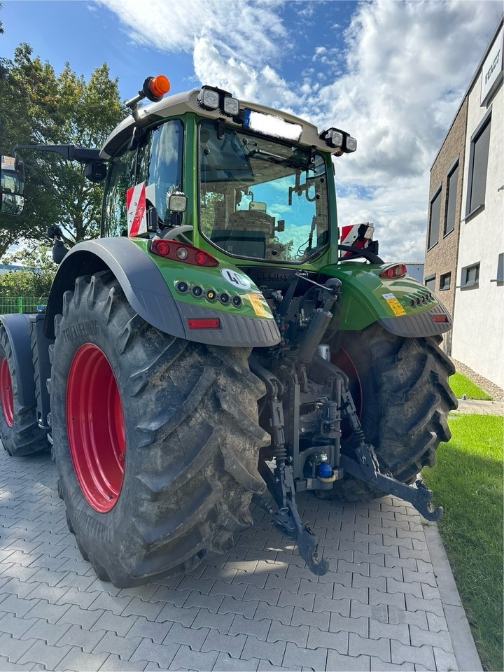 Fendt 724 Gen6 Profi Plus - Tractor: afbeelding 4 Fendt 724 Gen6 Profi Plus - Tractor: afbeelding 4