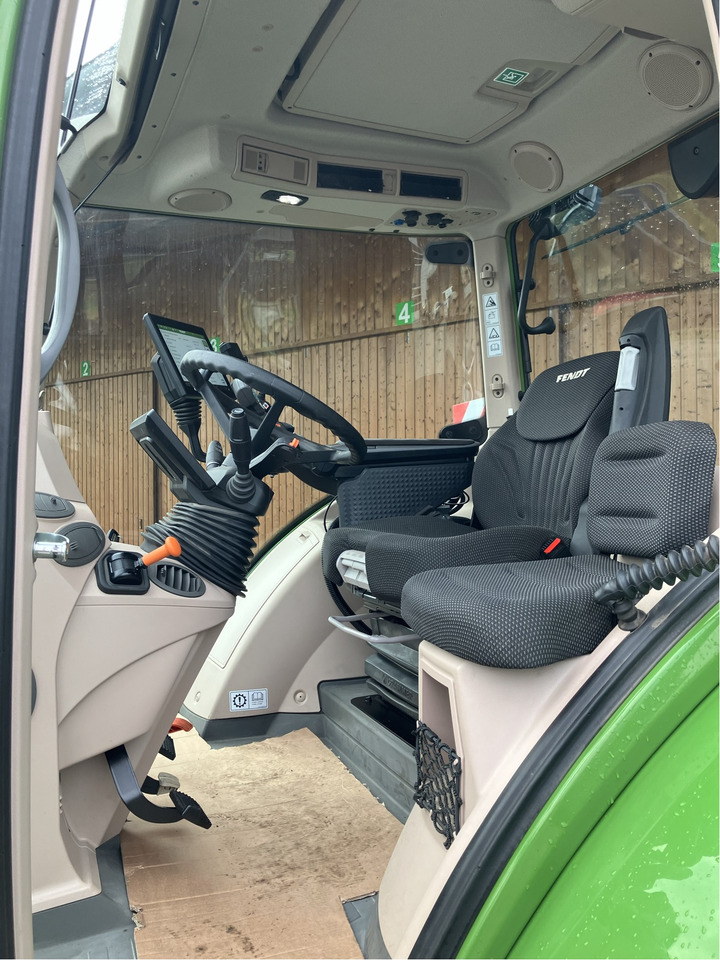 Fendt 724 Vario Gen6 Power Setting2 - Tractor: afbeelding 5 Fendt 724 Vario Gen6 Power Setting2 - Tractor: afbeelding 5