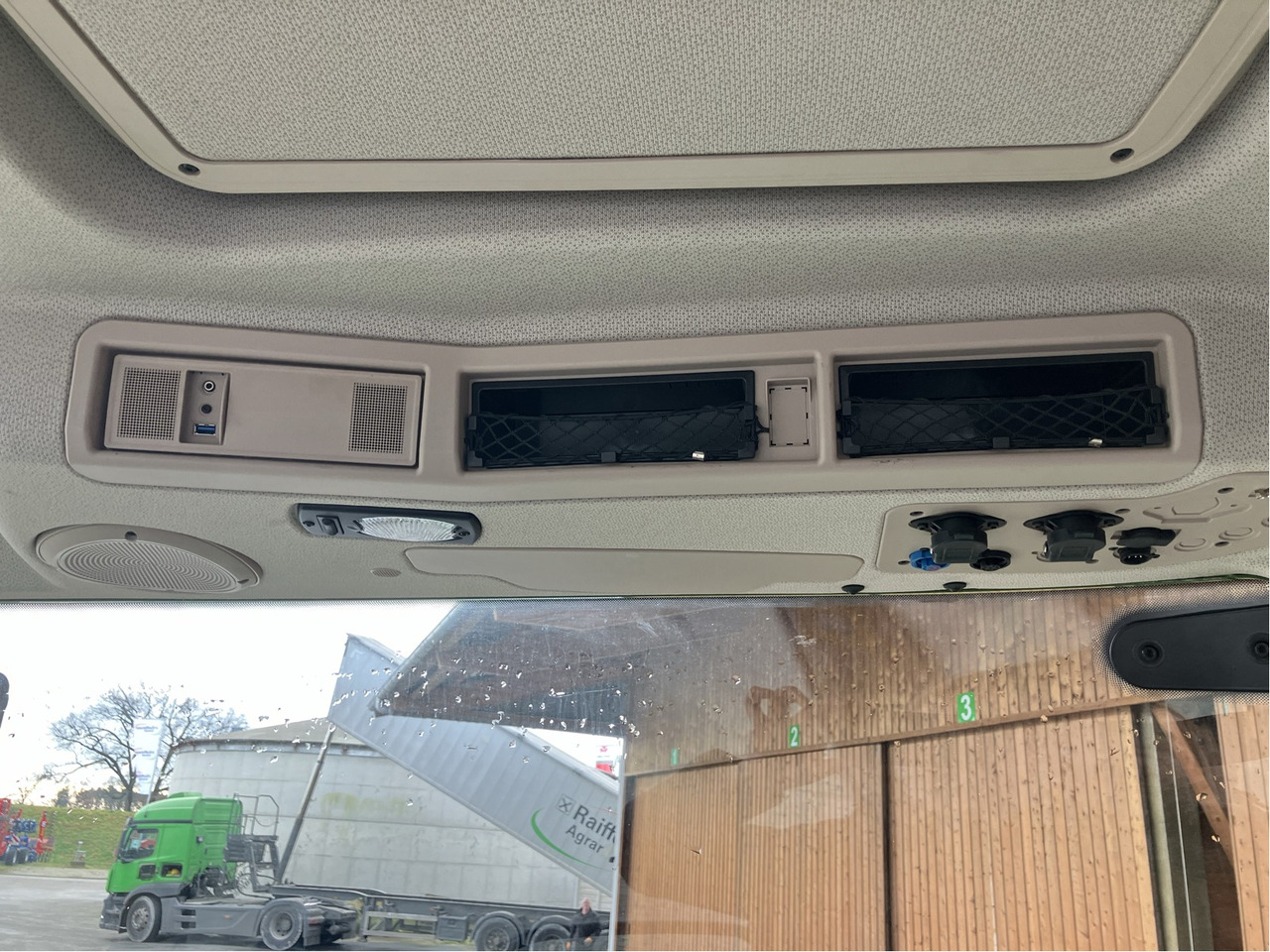 Fendt 724 Vario Gen6 Power Setting2 - Tractor: afbeelding 2 Fendt 724 Vario Gen6 Power Setting2 - Tractor: afbeelding 2