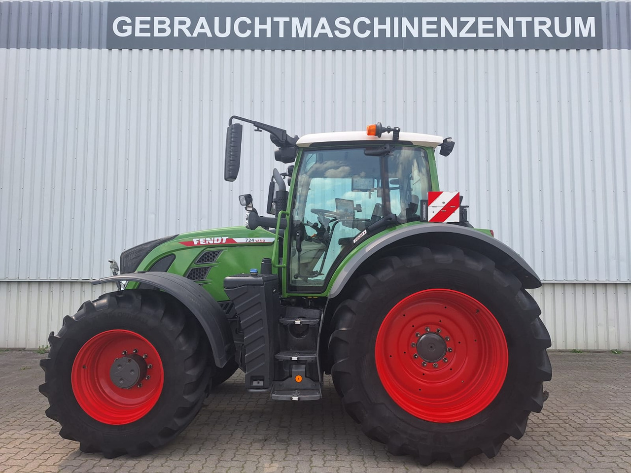 Fendt 724 Vario Gen6 Profi Setting2 - Tractor: afbeelding 1 Fendt 724 Vario Gen6 Profi Setting2 - Tractor: afbeelding 1