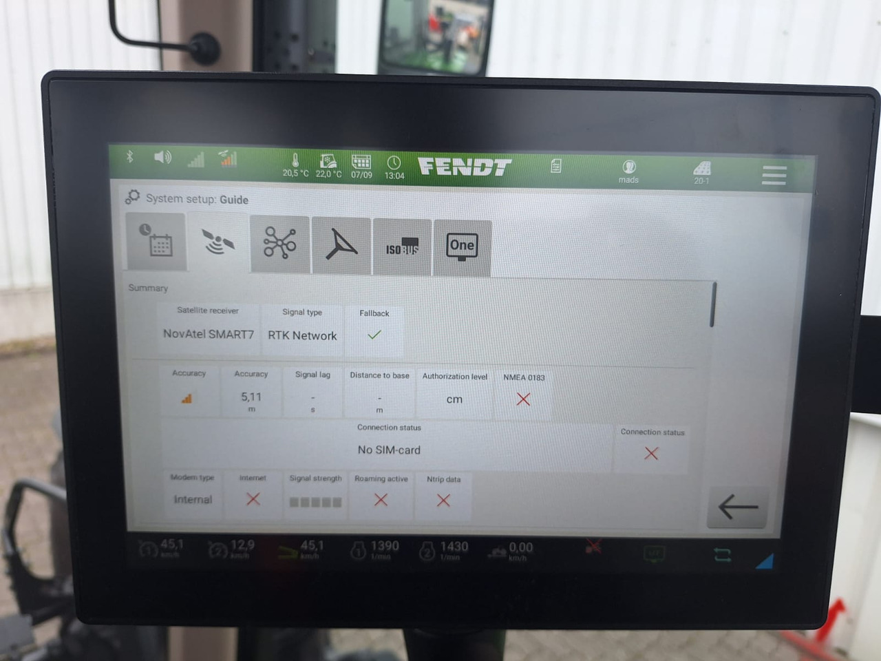 Fendt 724 Vario Gen6 Profi Setting2 - Tractor: afbeelding 5 Fendt 724 Vario Gen6 Profi Setting2 - Tractor: afbeelding 5
