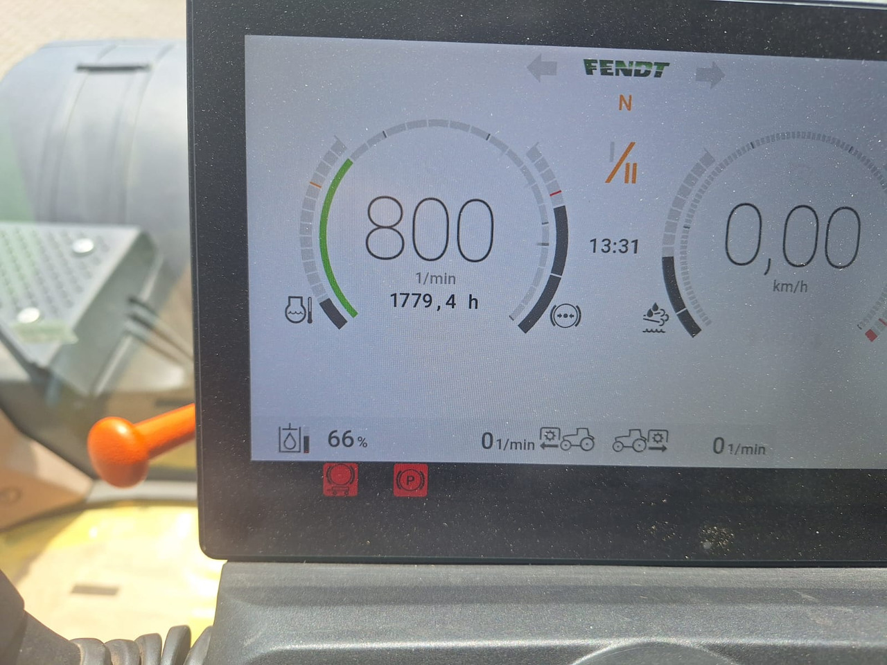 Fendt 724 Vario Gen6 Profi Setting2 - Tractor: afbeelding 3 Fendt 724 Vario Gen6 Profi Setting2 - Tractor: afbeelding 3