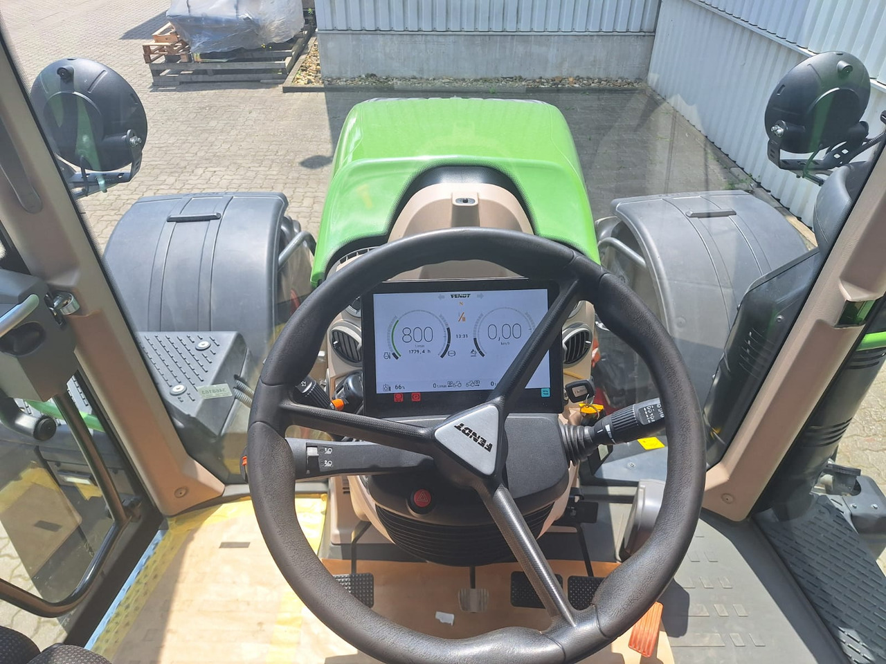 Fendt 724 Vario Gen6 Profi Setting2 - Tractor: afbeelding 5 Fendt 724 Vario Gen6 Profi Setting2 - Tractor: afbeelding 5