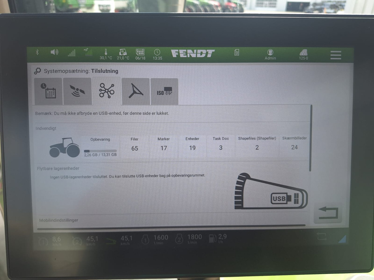 Fendt 724 Vario Gen6 Profi Setting2 - Tractor: afbeelding 2 Fendt 724 Vario Gen6 Profi Setting2 - Tractor: afbeelding 2