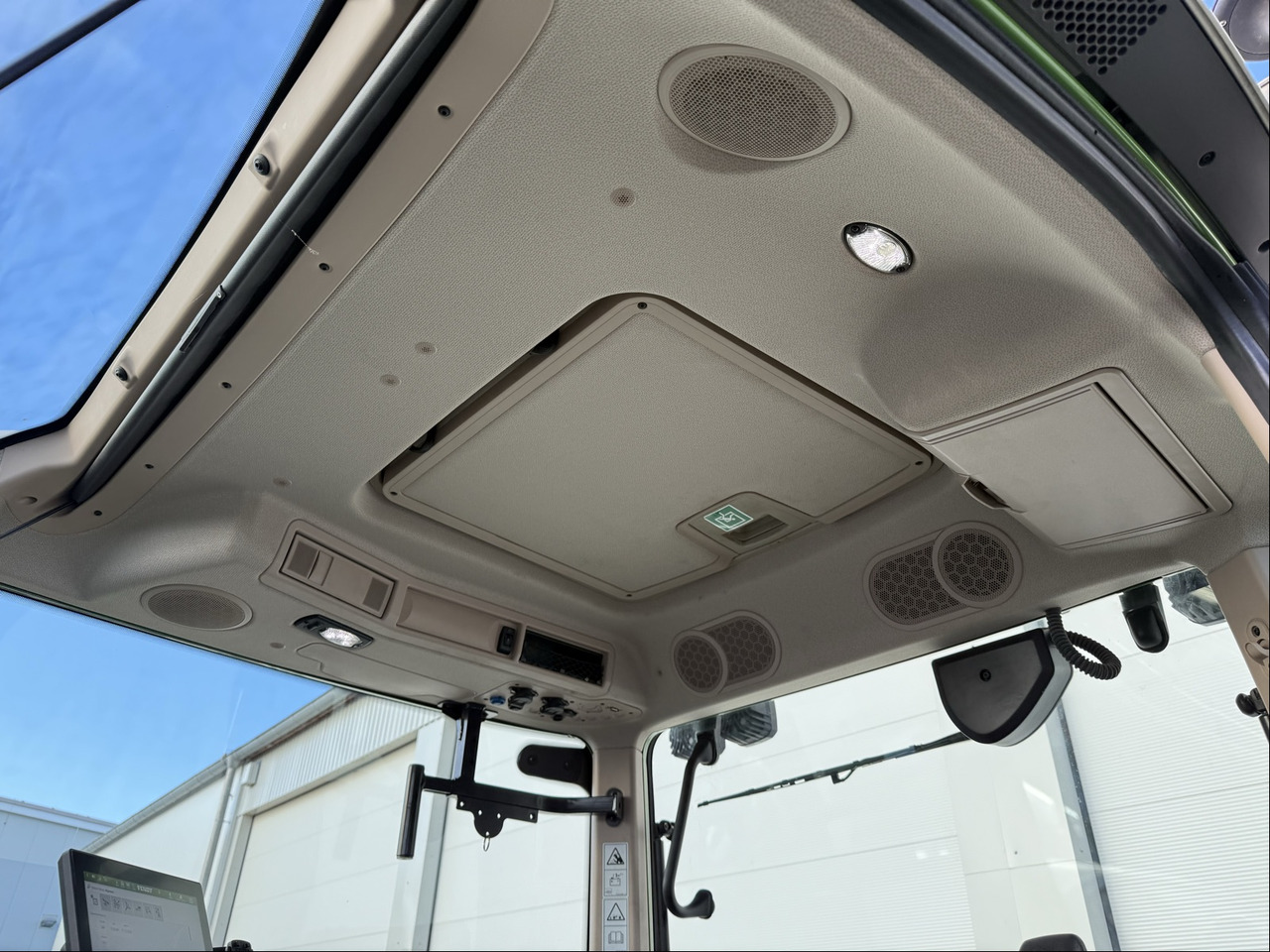 Fendt 724 Vario Gen6 ProfiPlus - Tractor: afbeelding 4 Fendt 724 Vario Gen6 ProfiPlus - Tractor: afbeelding 4