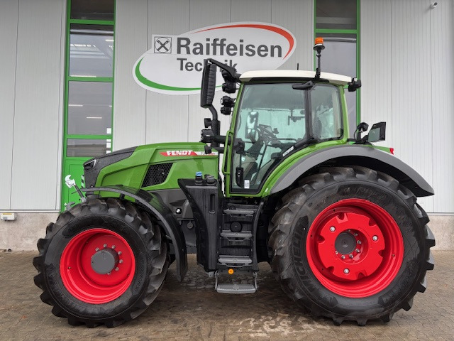 Fendt 724 Vario Gen7 Power Setting2 - Tractor: afbeelding 1 Fendt 724 Vario Gen7 Power Setting2 - Tractor: afbeelding 1