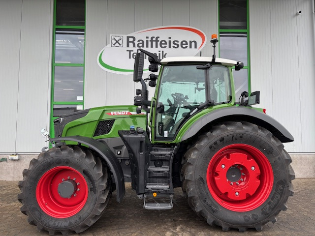 Nieuw Tractor Fendt 724 Vario Gen7 Power Setting2: afbeelding 1
