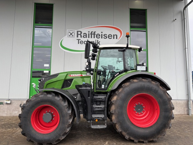 Fendt 724 Vario Gen7 Profi Setting2 - Tractor: afbeelding 1 Fendt 724 Vario Gen7 Profi Setting2 - Tractor: afbeelding 1