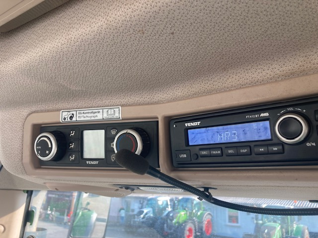 Fendt 724 Vario S4 Profi - Tractor: afbeelding 3 Fendt 724 Vario S4 Profi - Tractor: afbeelding 3