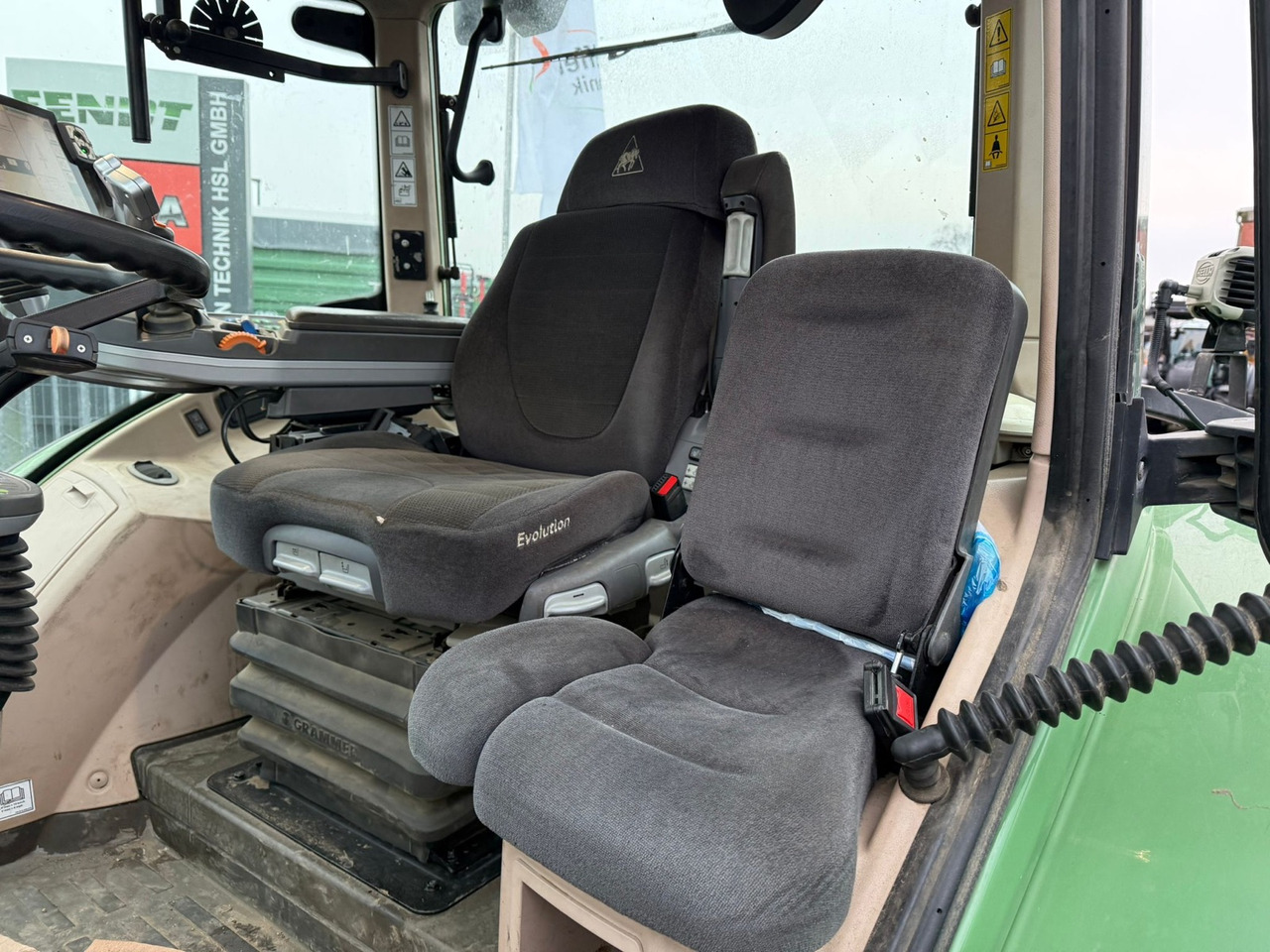 Fendt 724 Vario S4 Profi Plus - Tractor: afbeelding 5 Fendt 724 Vario S4 Profi Plus - Tractor: afbeelding 5