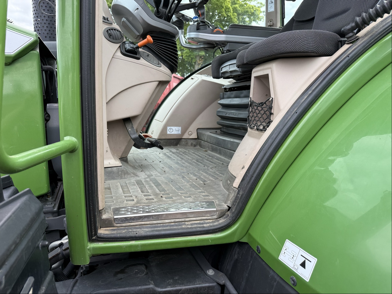 Fendt 724 Vario S4 ProfiPlus - Tractor: afbeelding 5 Fendt 724 Vario S4 ProfiPlus - Tractor: afbeelding 5