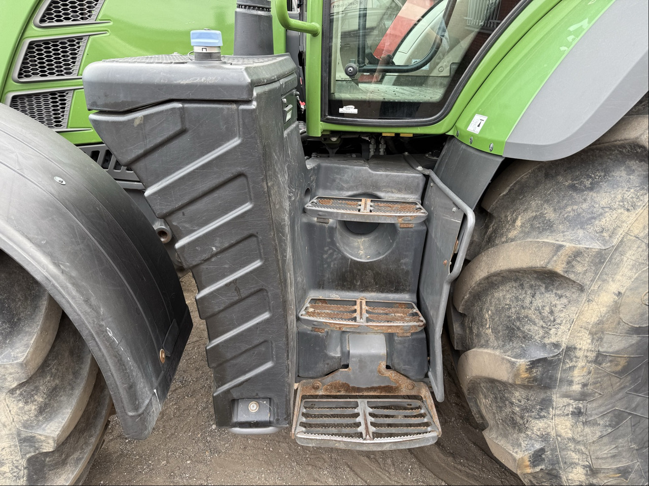 Fendt 724 Vario S4 ProfiPlus - Tractor: afbeelding 2 Fendt 724 Vario S4 ProfiPlus - Tractor: afbeelding 2