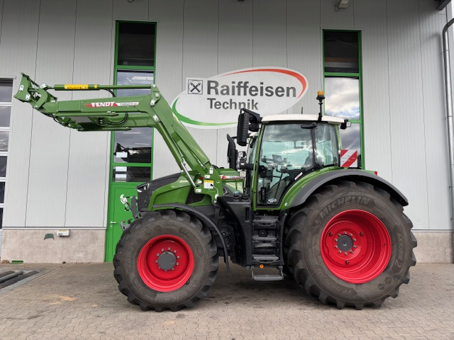 Fendt 726 Vario Gen7 Profi Setting2 - Tractor: afbeelding 1 Fendt 726 Vario Gen7 Profi Setting2 - Tractor: afbeelding 1