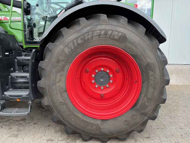 Fendt 726 Vario Gen7 Profi Setting2 - Tractor: afbeelding 4 Fendt 726 Vario Gen7 Profi Setting2 - Tractor: afbeelding 4