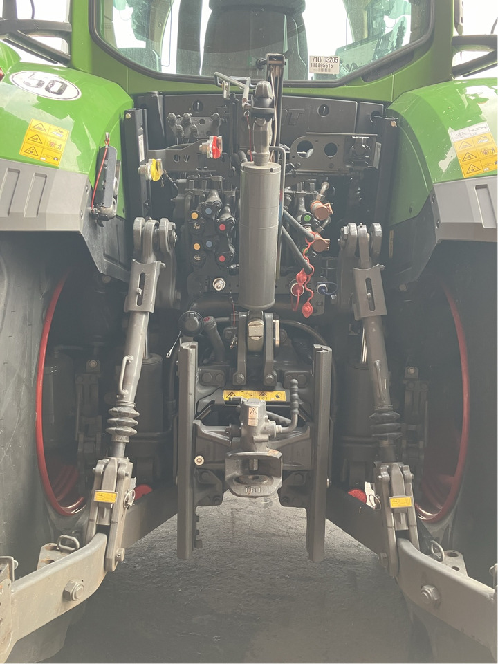 Fendt 728 Vario Gen7 - Tractor: afbeelding 3 Fendt 728 Vario Gen7 - Tractor: afbeelding 3