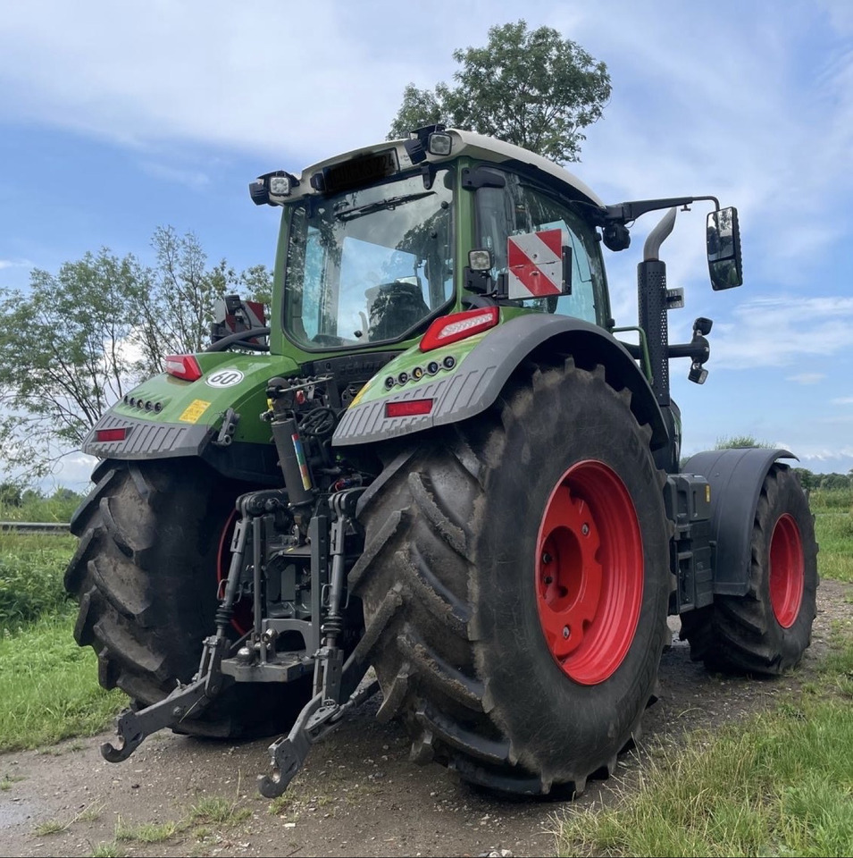 Fendt 728 Vario Gen7 Power - Tractor: afbeelding 4 Fendt 728 Vario Gen7 Power - Tractor: afbeelding 4