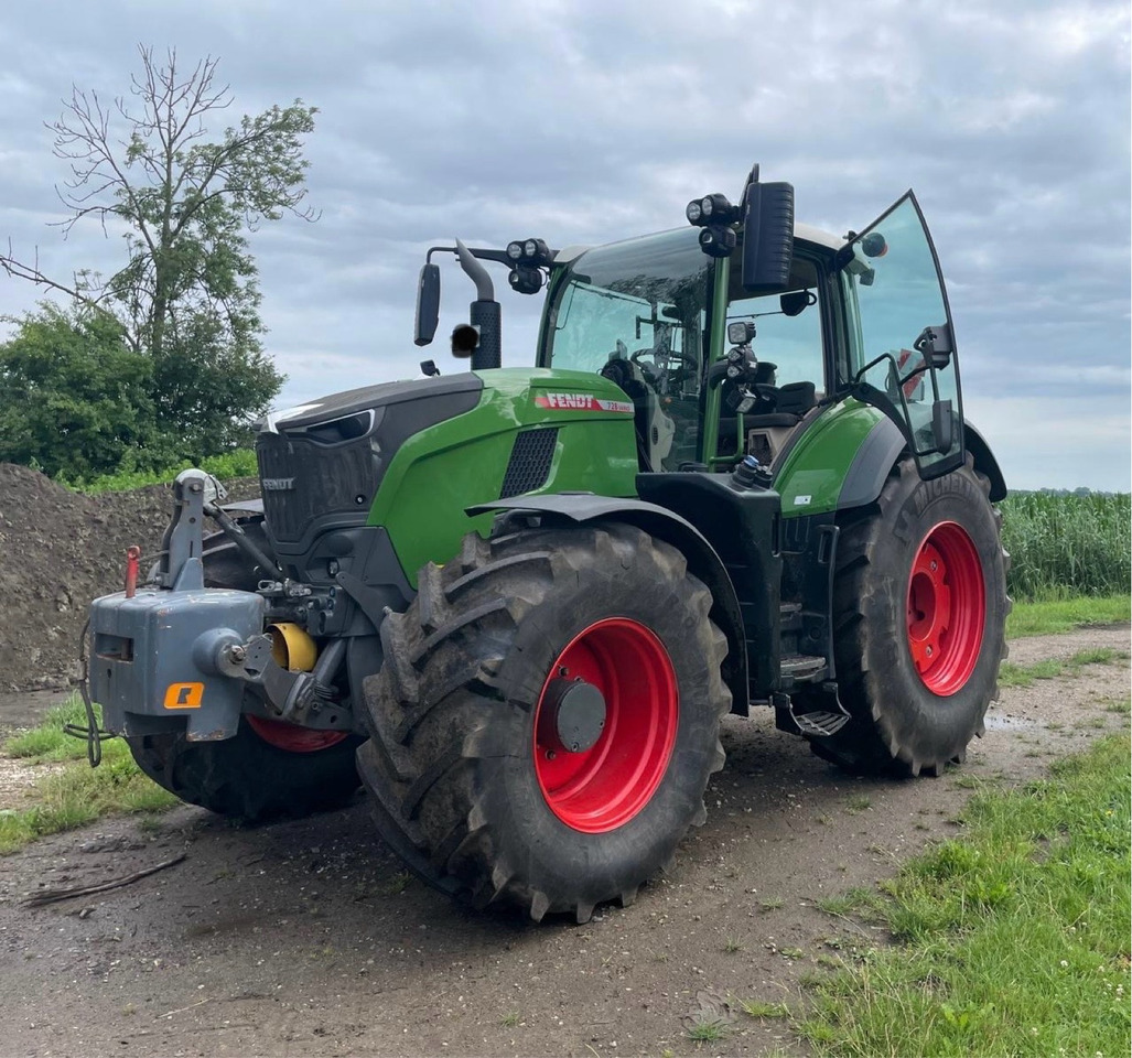 Fendt 728 Vario Gen7 Power - Tractor: afbeelding 1 Fendt 728 Vario Gen7 Power - Tractor: afbeelding 1