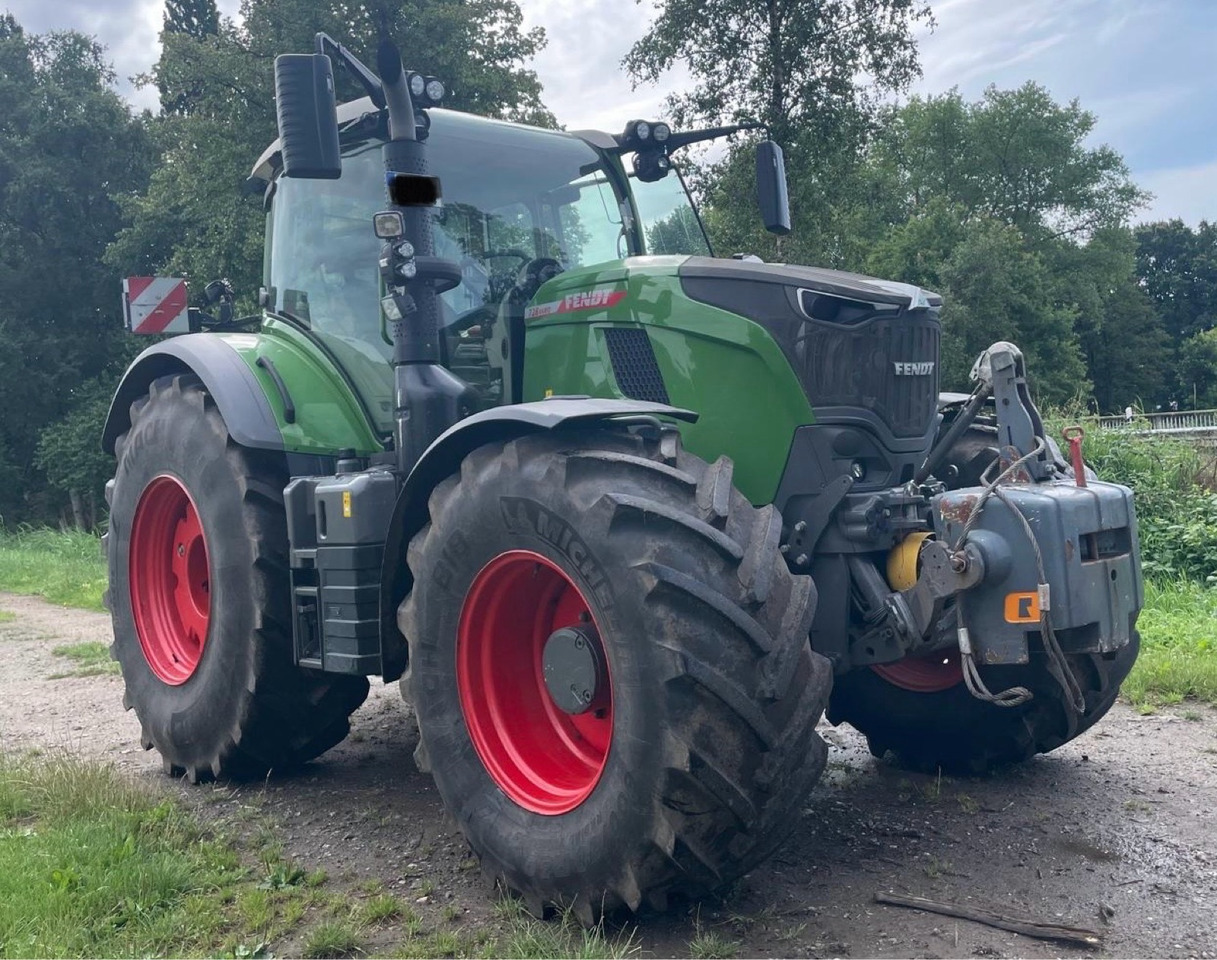 Fendt 728 Vario Gen7 Power - Tractor: afbeelding 5 Fendt 728 Vario Gen7 Power - Tractor: afbeelding 5