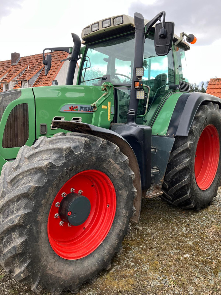 Fendt 817 Vario TMS - Tractor: afbeelding 5 Fendt 817 Vario TMS - Tractor: afbeelding 5