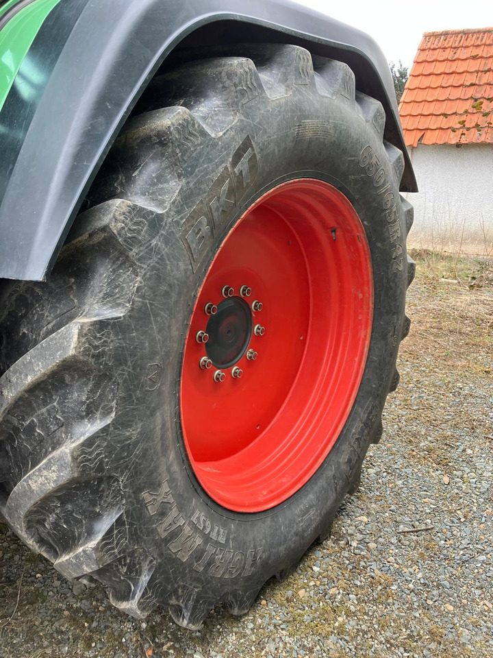 Fendt 817 Vario TMS - Tractor: afbeelding 3 Fendt 817 Vario TMS - Tractor: afbeelding 3