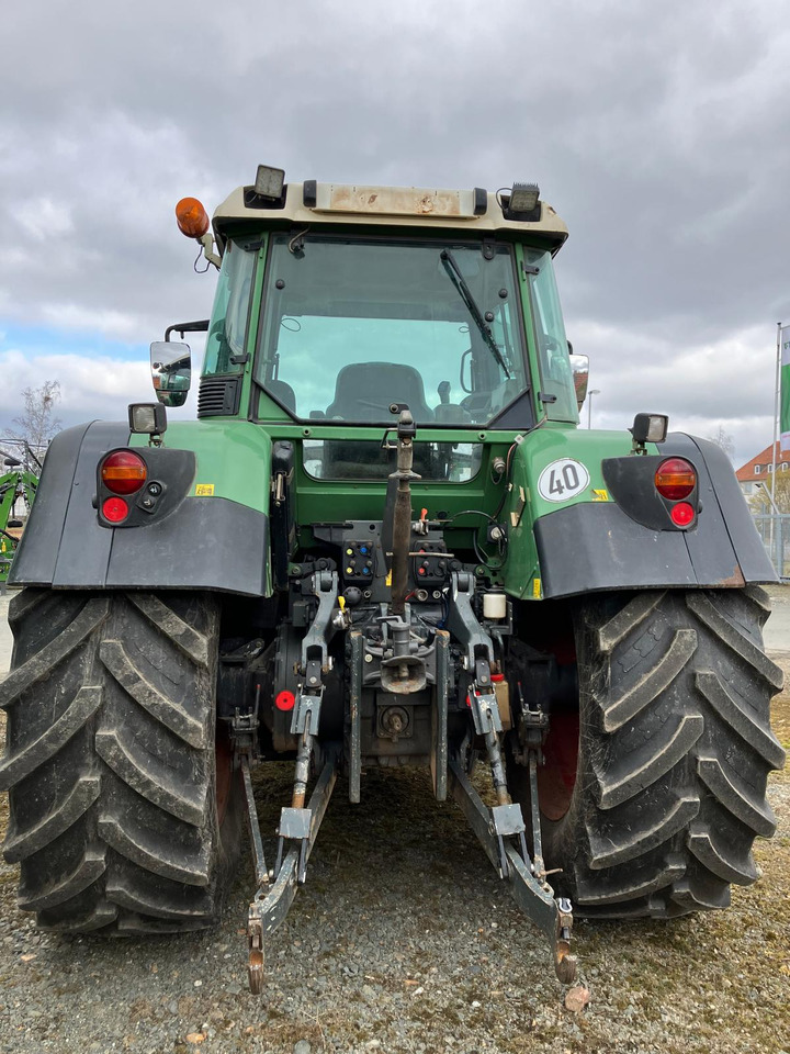 Tractor Fendt 817 Vario TMS: afbeelding 8