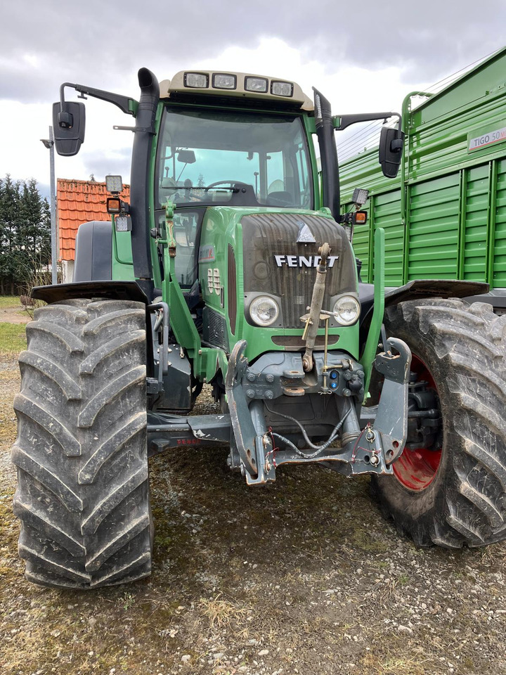 Fendt 817 Vario TMS - Tractor: afbeelding 1 Fendt 817 Vario TMS - Tractor: afbeelding 1