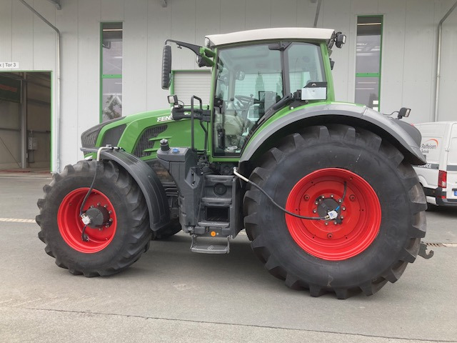 Fendt 824 Vario S4 Profi - Tractor: afbeelding 1 Fendt 824 Vario S4 Profi - Tractor: afbeelding 1