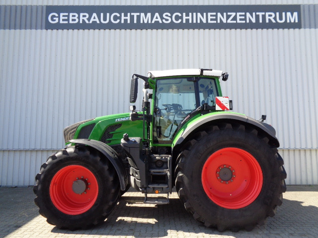 Fendt 824 Vario S4 ProfiPlus - Tractor: afbeelding 1 Fendt 824 Vario S4 ProfiPlus - Tractor: afbeelding 1