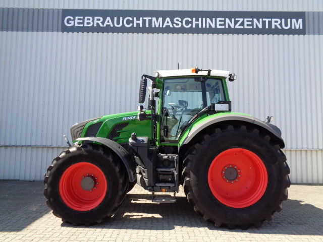 Fendt 824 Vario S4 ProfiPlus - Tractor: afbeelding 1 Fendt 824 Vario S4 ProfiPlus - Tractor: afbeelding 1