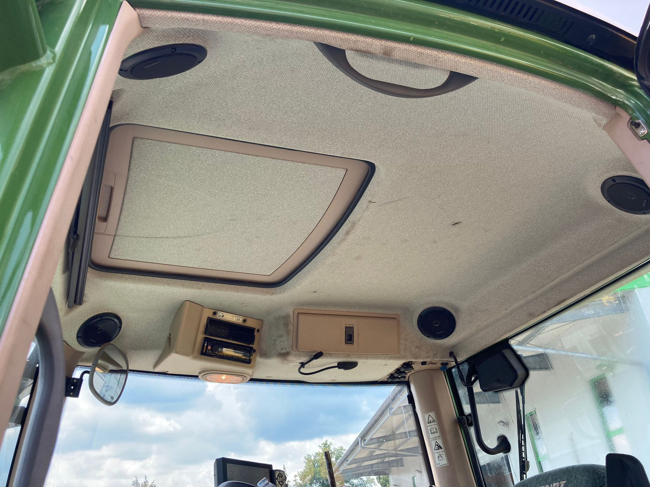 Fendt 826 Vario S4 Profi - Tractor: afbeelding 3 Fendt 826 Vario S4 Profi - Tractor: afbeelding 3