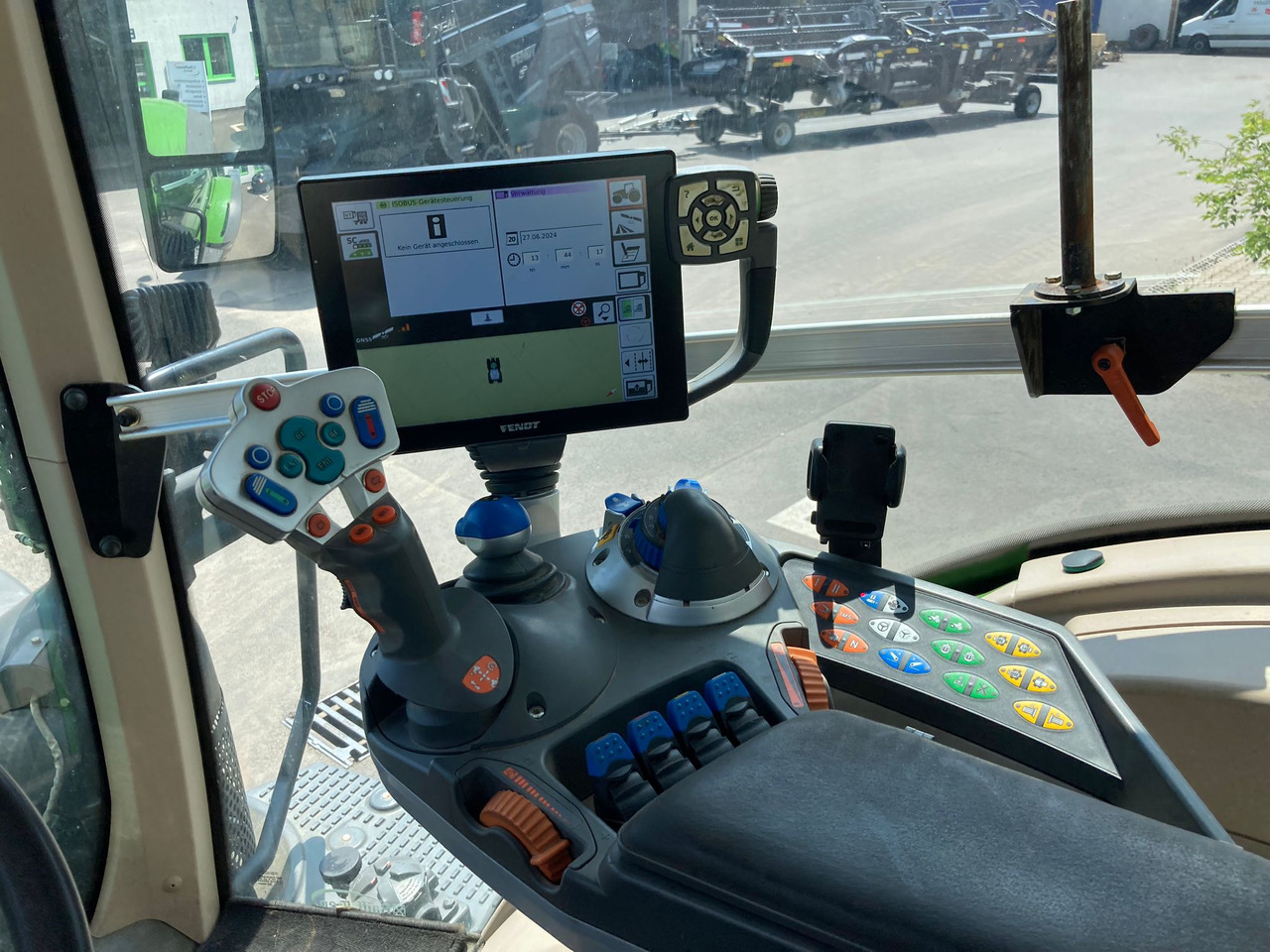 Fendt 826 Vario S4 Profi - Tractor: afbeelding 4 Fendt 826 Vario S4 Profi - Tractor: afbeelding 4