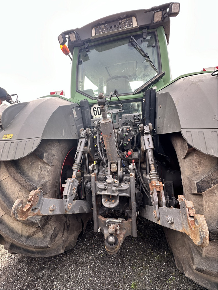 Fendt 828 S4 Profi Plus - Tractor: afbeelding 3 Fendt 828 S4 Profi Plus - Tractor: afbeelding 3