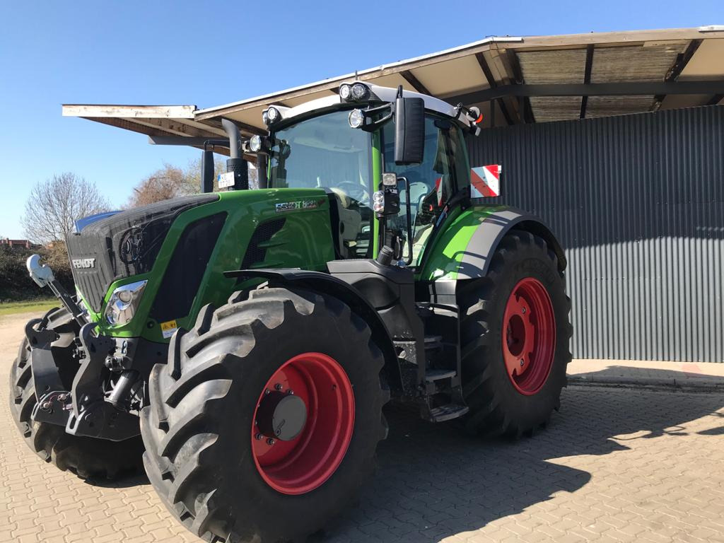 Fendt 828 Vario S4 Profi - Tractor: afbeelding 1 Fendt 828 Vario S4 Profi - Tractor: afbeelding 1