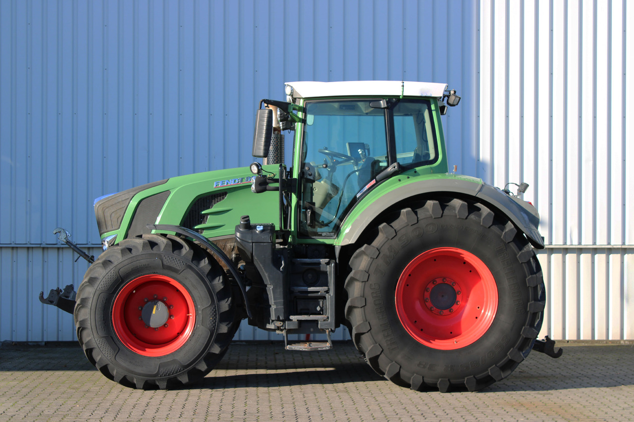 Fendt 828 Vario S4 Profi - Tractor: afbeelding 1 Fendt 828 Vario S4 Profi - Tractor: afbeelding 1