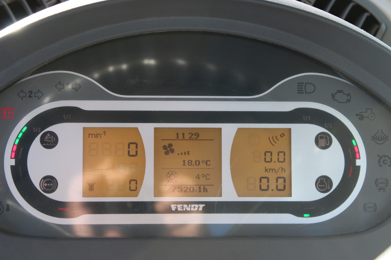 Fendt 828 Vario S4 Profi - Tractor: afbeelding 2 Fendt 828 Vario S4 Profi - Tractor: afbeelding 2