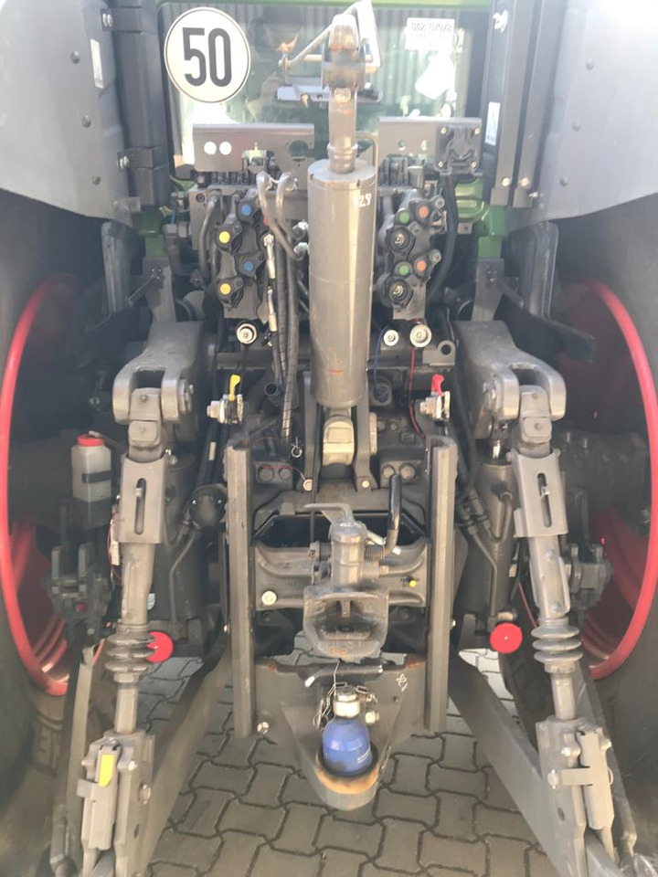 Fendt 828 Vario S4 Profi - Tractor: afbeelding 2 Fendt 828 Vario S4 Profi - Tractor: afbeelding 2