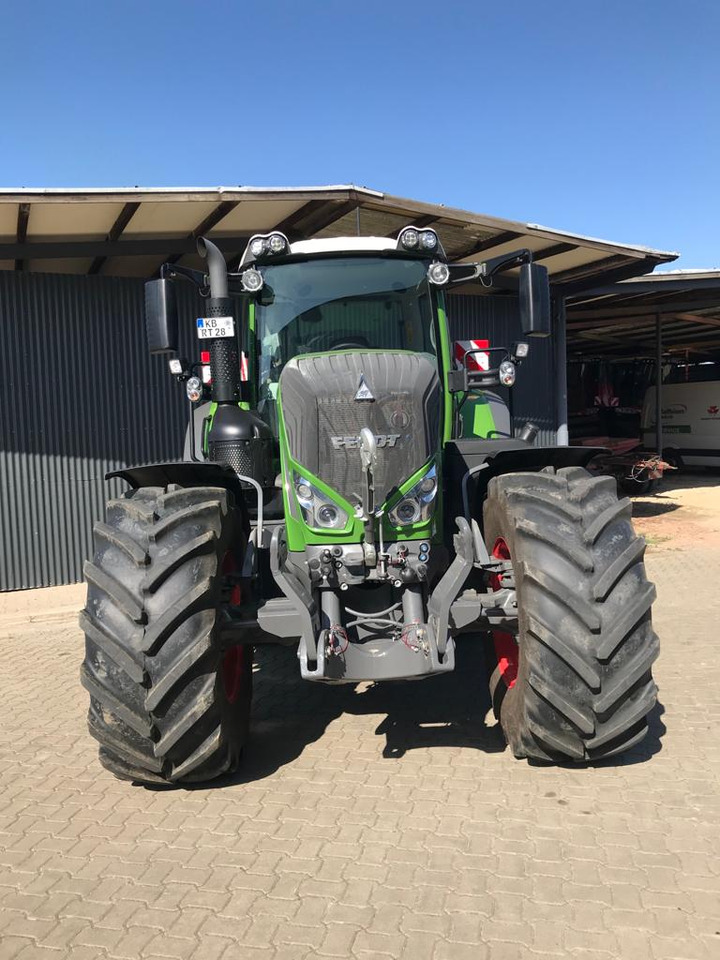 Fendt 828 Vario S4 Profi - Tractor: afbeelding 4 Fendt 828 Vario S4 Profi - Tractor: afbeelding 4
