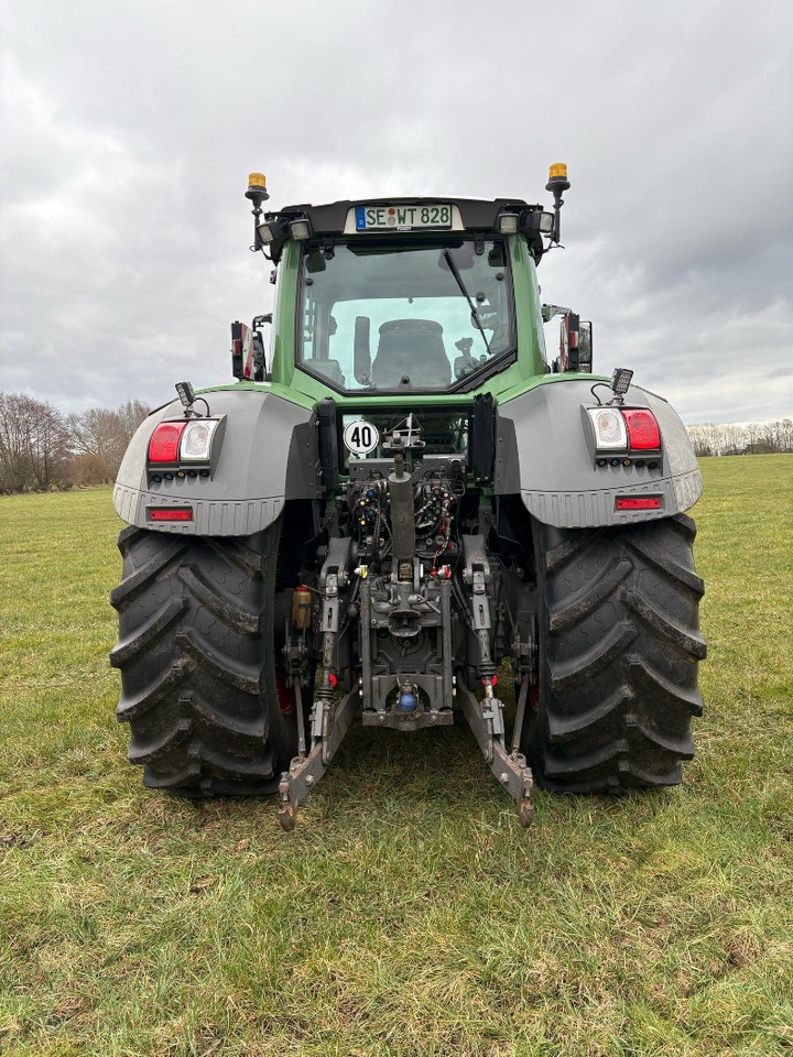 Fendt 828 Vario S4 ProfiPlus - Tractor: afbeelding 5 Fendt 828 Vario S4 ProfiPlus - Tractor: afbeelding 5