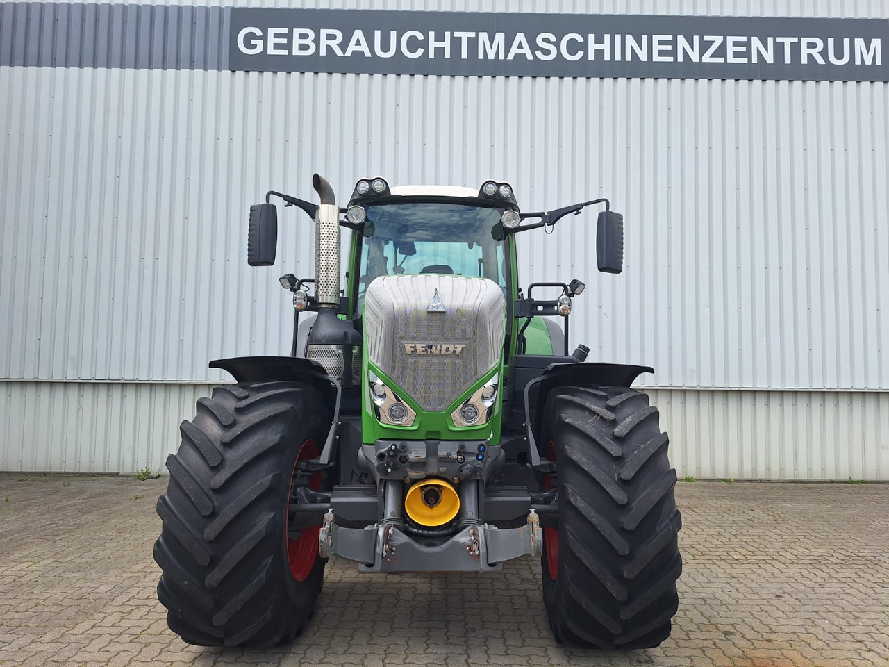 Tractor Fendt 828 Vario S4 ProfiPlus: afbeelding 18 Tractor Fendt 828 Vario S4 ProfiPlus: afbeelding 18