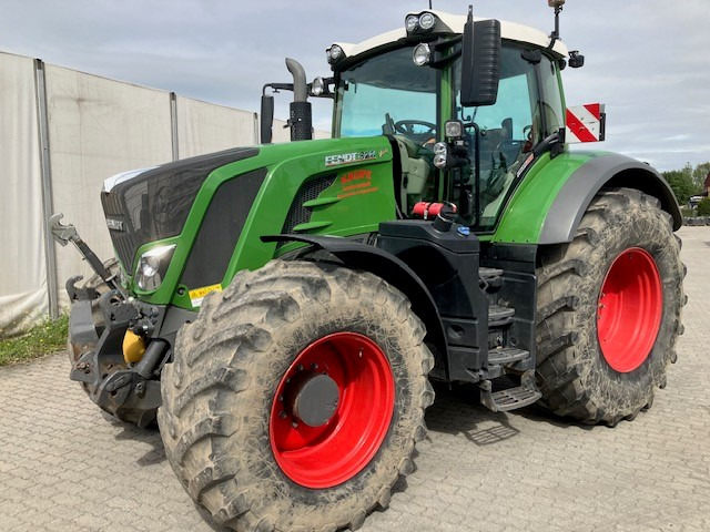 Fendt 828 Vario S4 ProfiPlus - Tractor: afbeelding 2 Fendt 828 Vario S4 ProfiPlus - Tractor: afbeelding 2