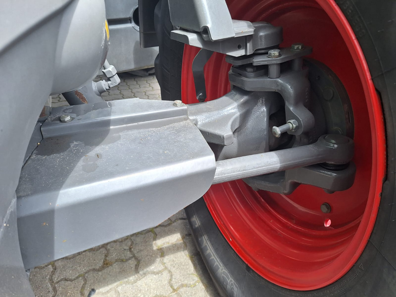 Tractor Fendt 828 Vario S4 ProfiPlus: afbeelding 13 Tractor Fendt 828 Vario S4 ProfiPlus: afbeelding 13