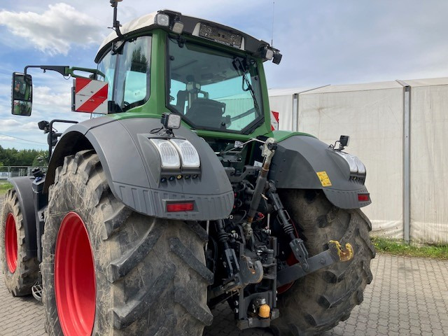 Fendt 828 Vario S4 ProfiPlus - Tractor: afbeelding 5 Fendt 828 Vario S4 ProfiPlus - Tractor: afbeelding 5