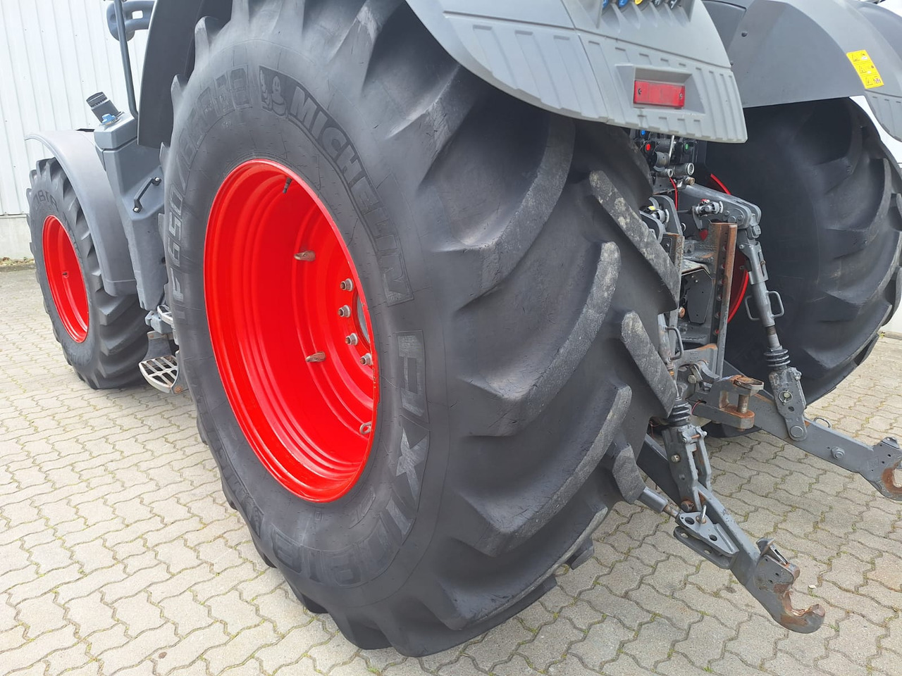 Tractor Fendt 828 Vario S4 ProfiPlus: afbeelding 10 Tractor Fendt 828 Vario S4 ProfiPlus: afbeelding 10