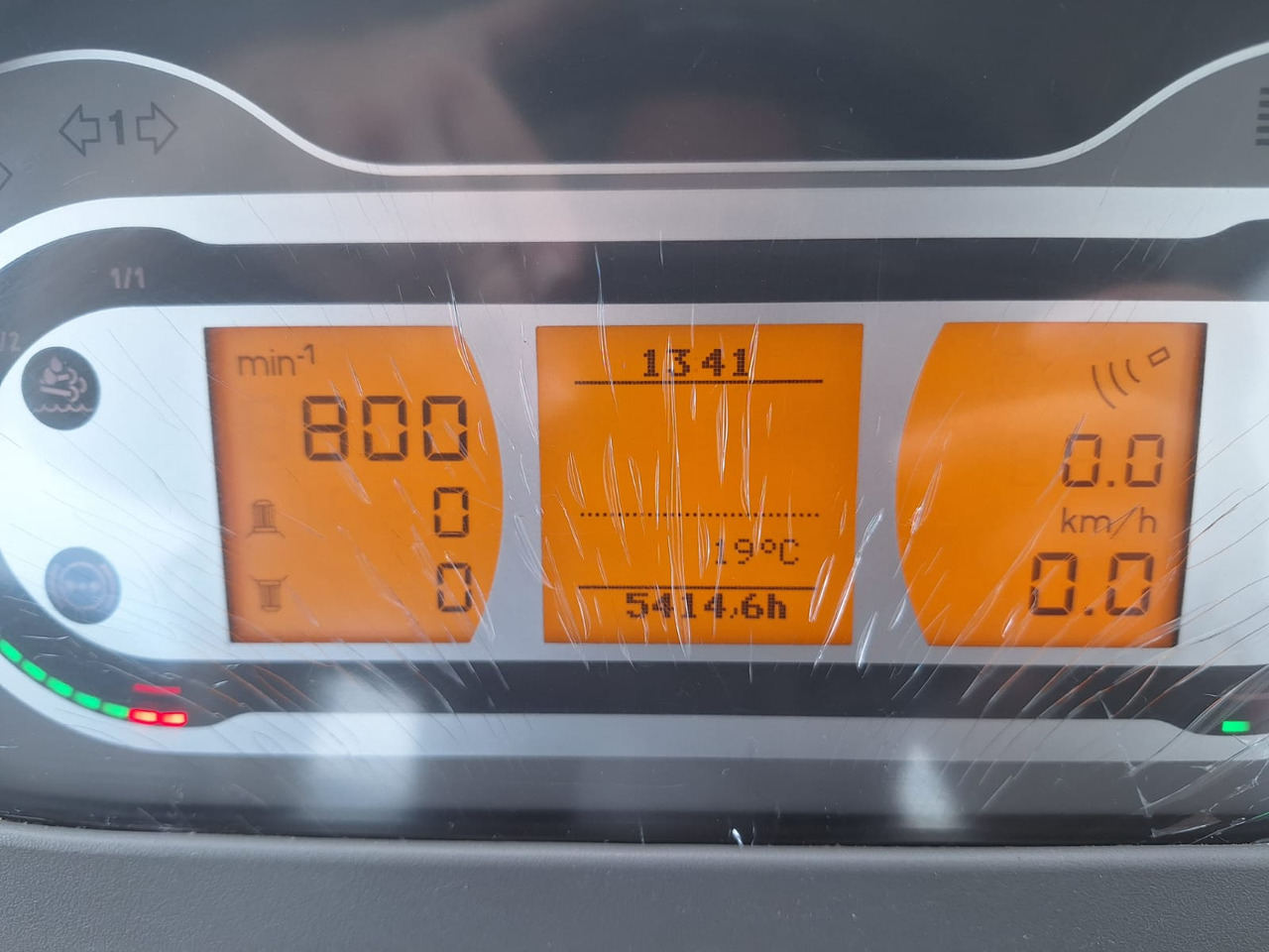 Fendt 828 Vario S4 ProfiPlus - Tractor: afbeelding 2 Fendt 828 Vario S4 ProfiPlus - Tractor: afbeelding 2