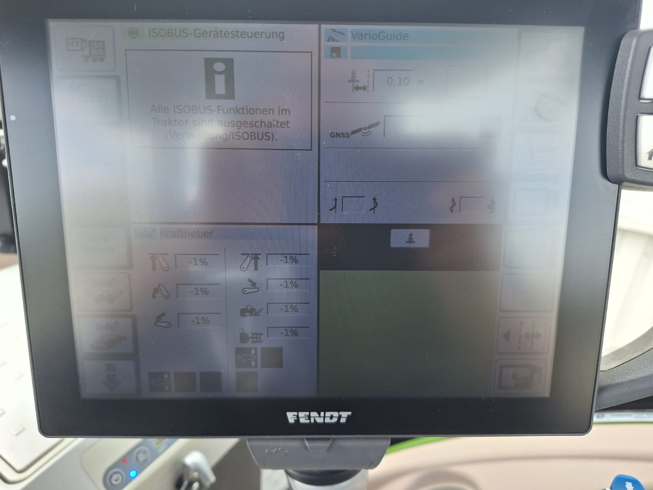 Fendt 828 Vario S4 ProfiPlus - Tractor: afbeelding 4 Fendt 828 Vario S4 ProfiPlus - Tractor: afbeelding 4