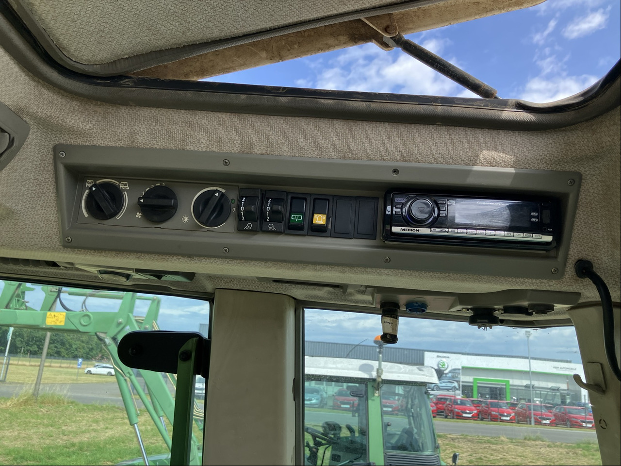 Fendt 916 TMS Vario - Tractor: afbeelding 2 Fendt 916 TMS Vario - Tractor: afbeelding 2