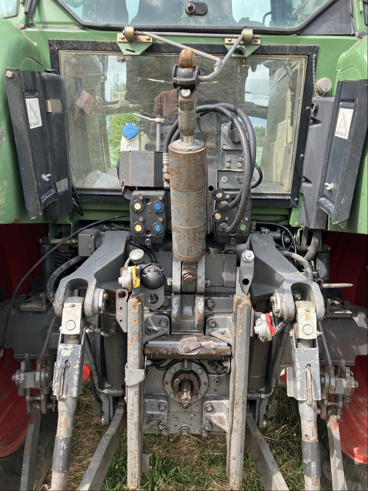 Fendt 916 TMS Vario - Tractor: afbeelding 5 Fendt 916 TMS Vario - Tractor: afbeelding 5